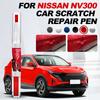 OPRTAMG Heißer Zweck Fahrzeug Für Nissan Qashqai 2006-2025 J10 J11 J12 Lackreparaturstift Ausbesserungsstift Kratzerentferner DIY Auto Zubehör