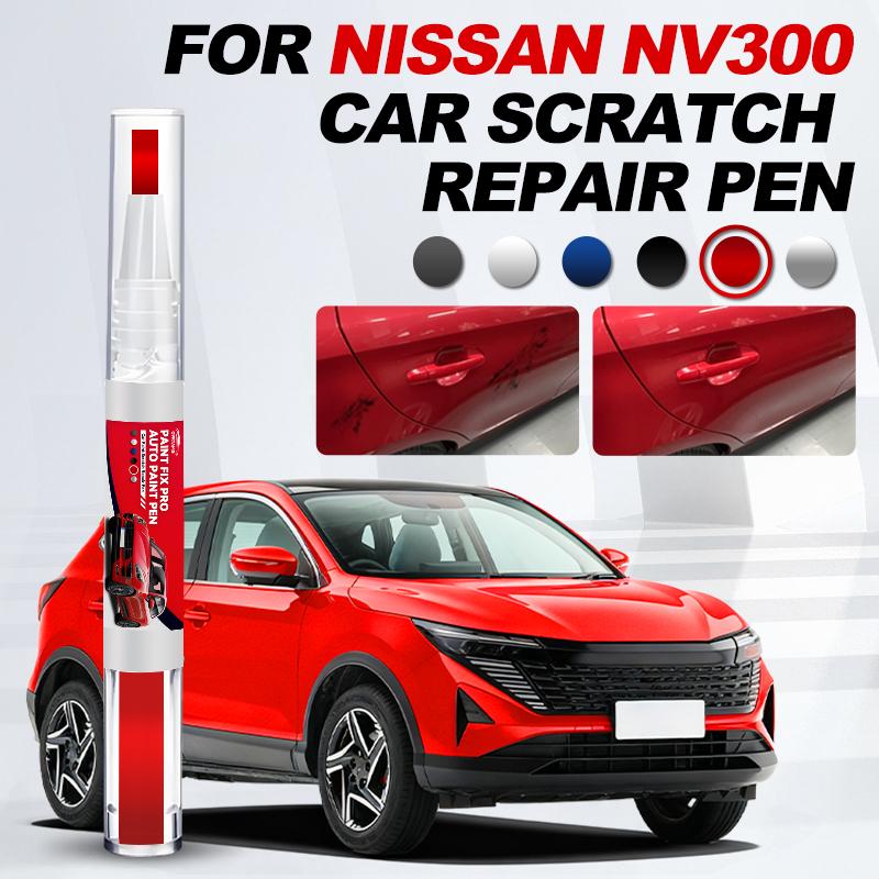 OPRTAMG Heißer Zweck Fahrzeug Für Nissan Qashqai 2006-2025 J10 J11 J12 Lackreparaturstift Ausbesserungsstift Kratzerentferner DIY Auto Zubehör