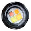 UOSUP50 4-Color Rechargeable Photography Fill Light Flashlight