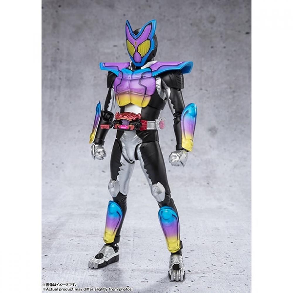Bandai Spirits S.h.figuarts Kamen Rider Gabu Popping Mi Form 150mm Nachbildung Aug 2025