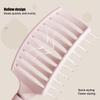 Detangling Hair Brush With Air Cushion, Anti-Static Styling Comb For Wigs & Curly Hair, Reduces Hair Loss & Boosts Root Volume
