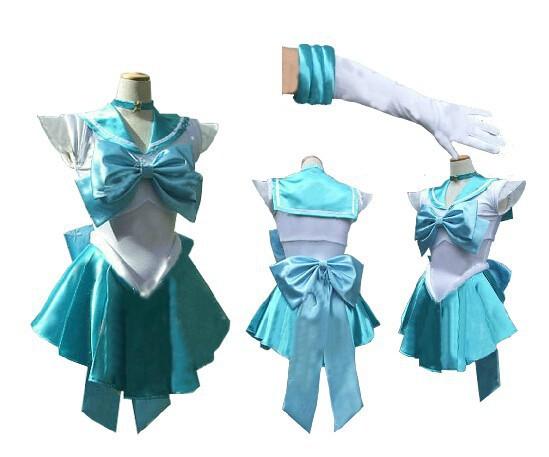Costumes de Cosplay Sailor d'Anime Robe Figure de la Lune Vestido Costumes d'Halloween pour Femmes Costume Perruque Vêtements Loli Uniforme de Fête XXL