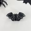 Sparkling Halloween Hairpins Permanent Acrylic Material Comfortable Wear Party Theme Accessories for Women Men Children