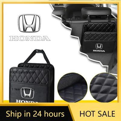 Für Honda Auto Aufbewahrungstasche Multifunktionale Sitzrücken-Aufbewahrungstasche Aufhängung für Honda Civic Accord CRV HRV Jazz City Odyssey Ja