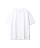 CGP Square Logo Picnic Short Sleeve T-Shirt - White