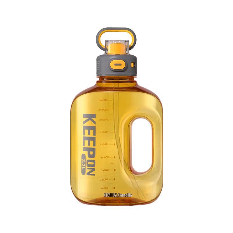CHAHUA New Style Large Capacity Sports Water Bottle