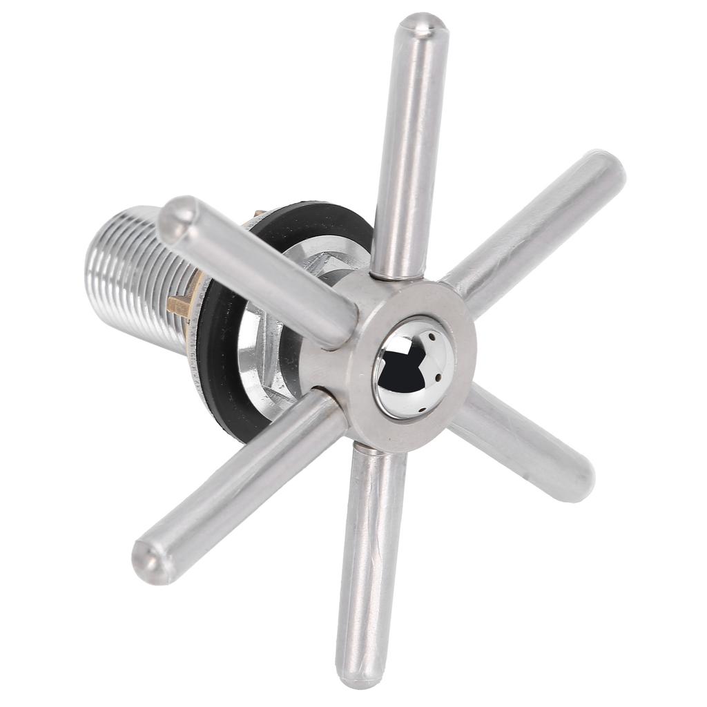 Automatický mycí stroj na sklenice Nerezový barový oplachovač sklenic pro hotelový bar kavárnu