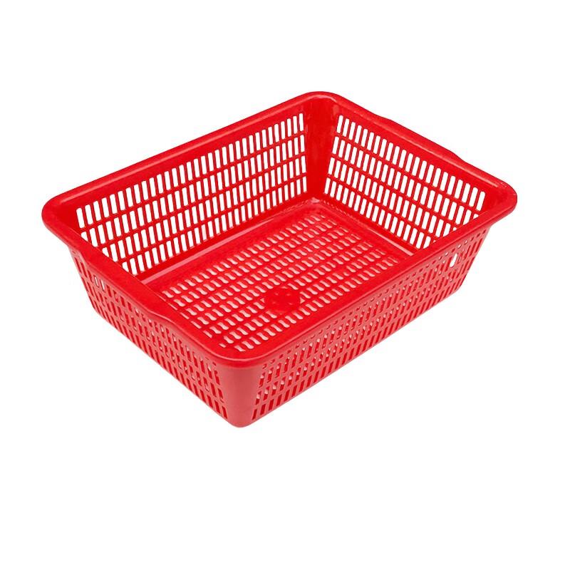 Qianxing Rectangular Plastic Storage & Vegetable Washing Baskets