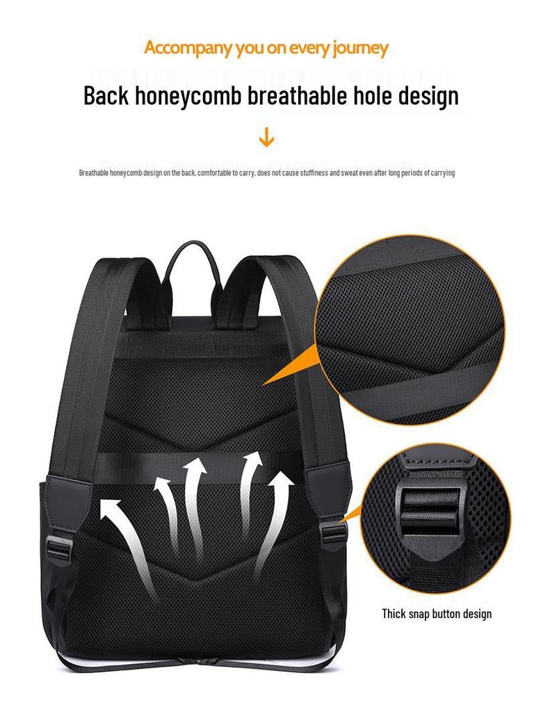 2025 Multifunctional Large Capacity Commuter & Travel Backpack