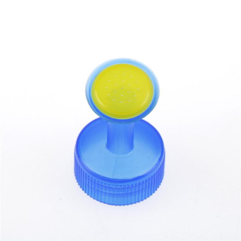 Bottle Cap Sprinkler Plastic Watering Little Nozzle Sprinkler Head Watering Mist Nozzle