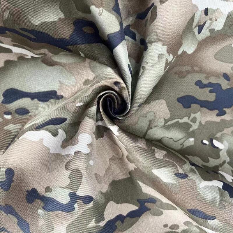 Decorative Camouflage Fabric