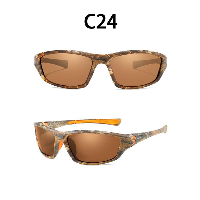 D120 Drive Dnu Series Polarized Night Vision Sunglasses Sports Polarized Sunglasses Men'S Outdoor Cycling Glasses