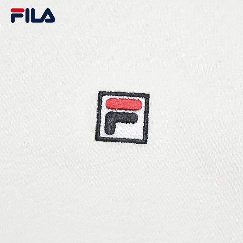 FILA Men's Short Sleeve Knit Polo Shirt