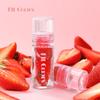 Fruit Lip Oil Hydrating Moisturizing Lip Gloss Long Lasting Glossy Lips Glass Lips Effect Natural Glow Lip Care Makeup for Women