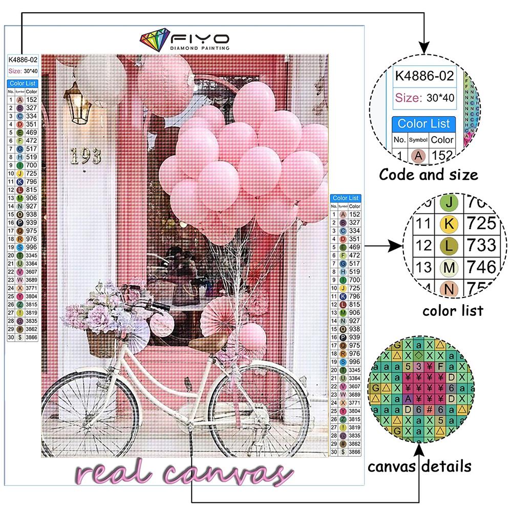 Zestaw do haftu krzyżykowego DIY diamentowy haft różowe róże diamentowe malowanie Home Decor