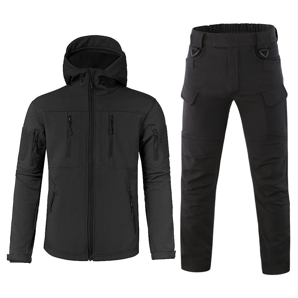 Jackets & Composite Pants Set