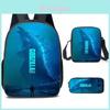 Godzilla Kids Backpack With Air Cushion Straps For Elementary School Students