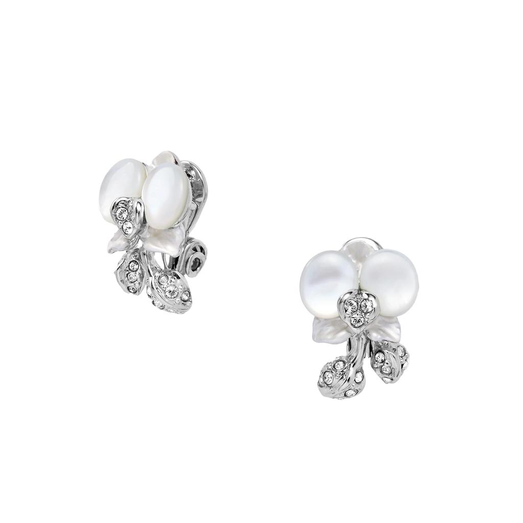 Earrings Phalaenopsis VBME3671 MP [Vendome Boutique]