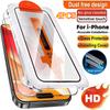 Screen Protector For i-Phone 17 16 15 14 13 12 11 Pro Max Plus XR X Xs HD Privacy Glass With Auto Alignment Easy Install