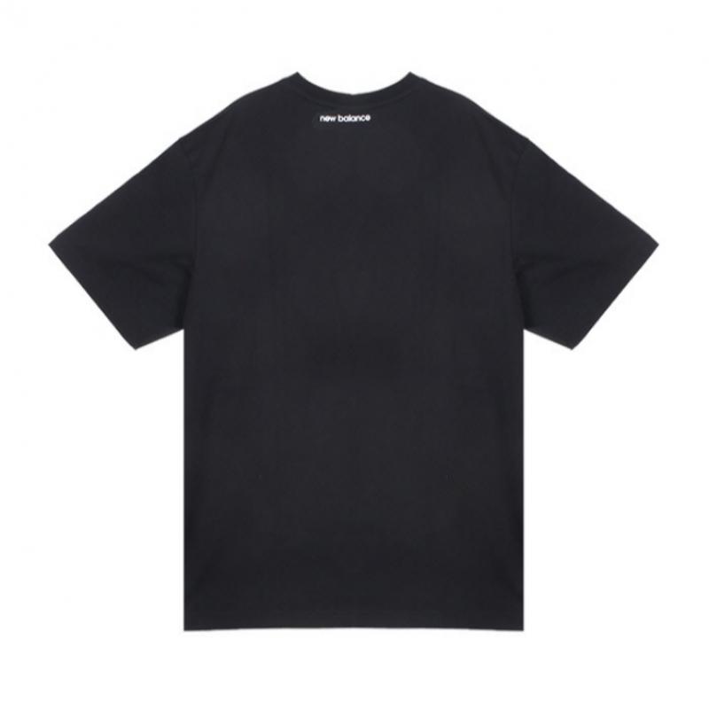 New Balance EssenTial Small Logo T shirT Lqj Nbnefco323 19