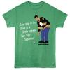 Happy Gilmore Just Tap It In Men's T Shirt
