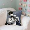 Kim Dokja ORV Case Plush Fabric Soft Pillowcase Double Sided Print Cushion Cover Household Gifts