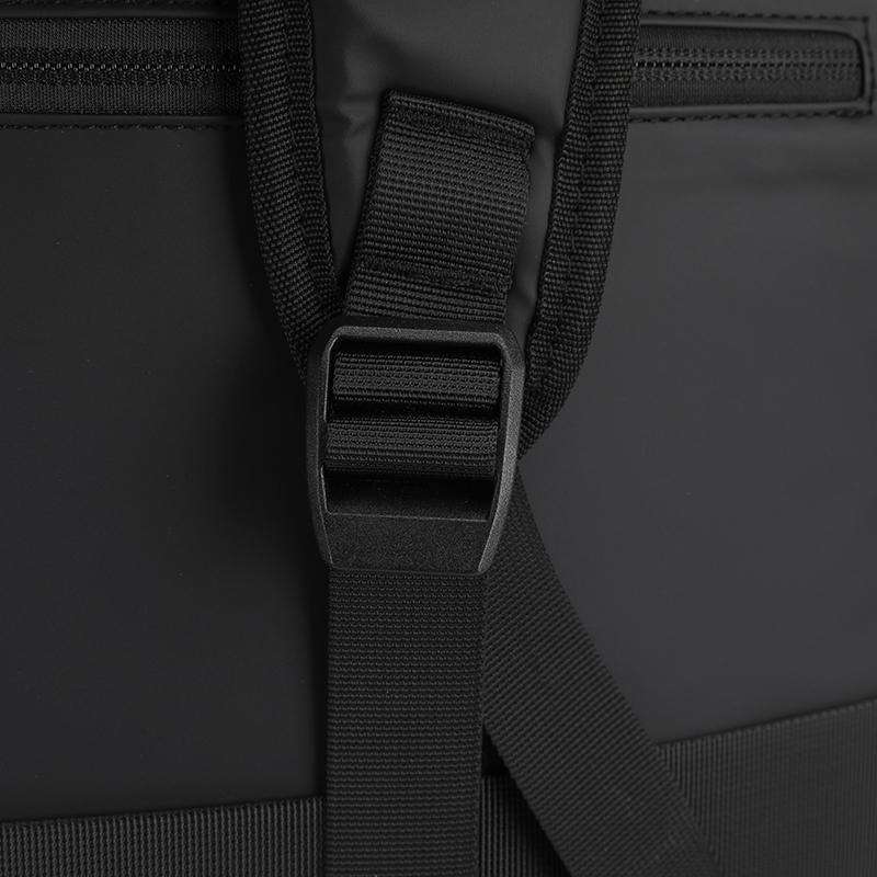 Neuer Business-Rucksack schlicht lässig Mittelschüler Schultasche große Kapazität Pendler Computerrucksack