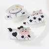 Yousheng Hair Claw Cartoon Cat Puppy Shape Back Head Shower Clip Strong Grip Medium Size Shark Hair Claw Versatile Hair