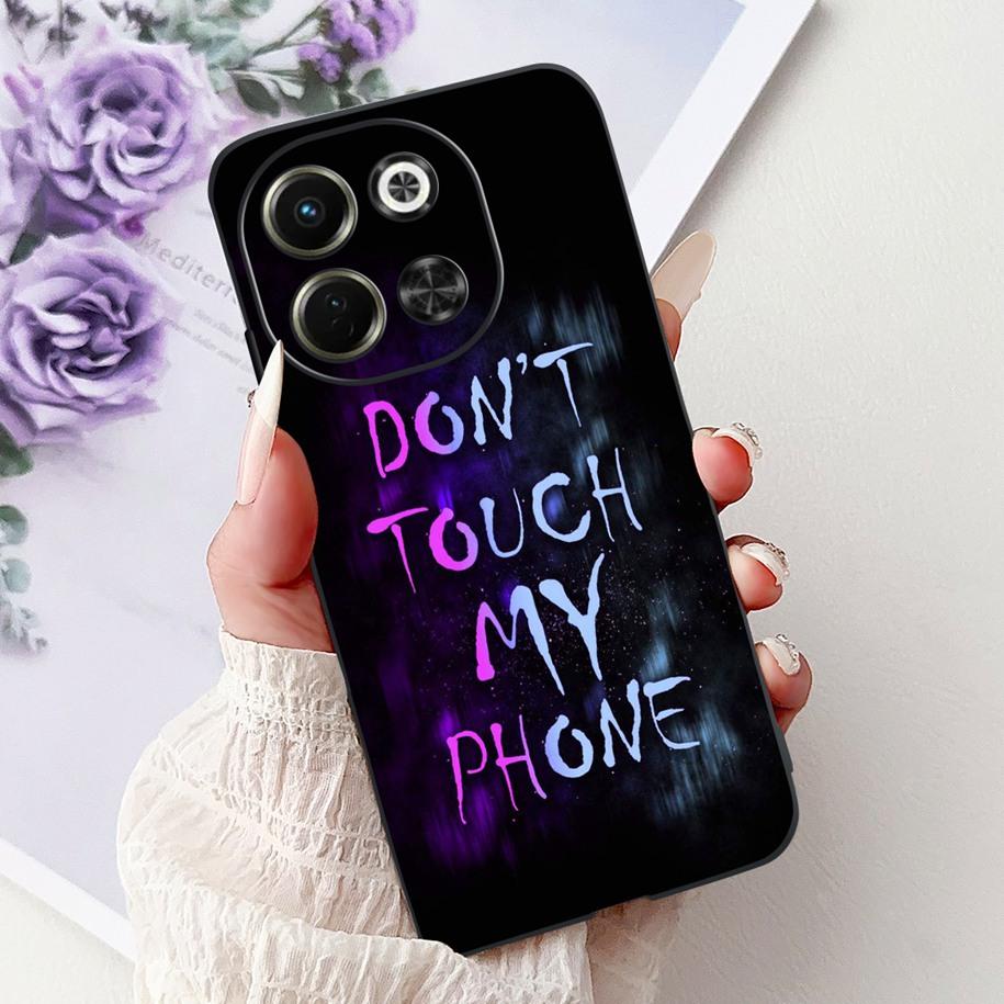 For Tecno Spark 30 5G Case KL8 Phone Cover Cool Cartoon Print Soft Silicone Funda for Tecno Pova 6 Neo 5G Case Spark30 5G Bumper
