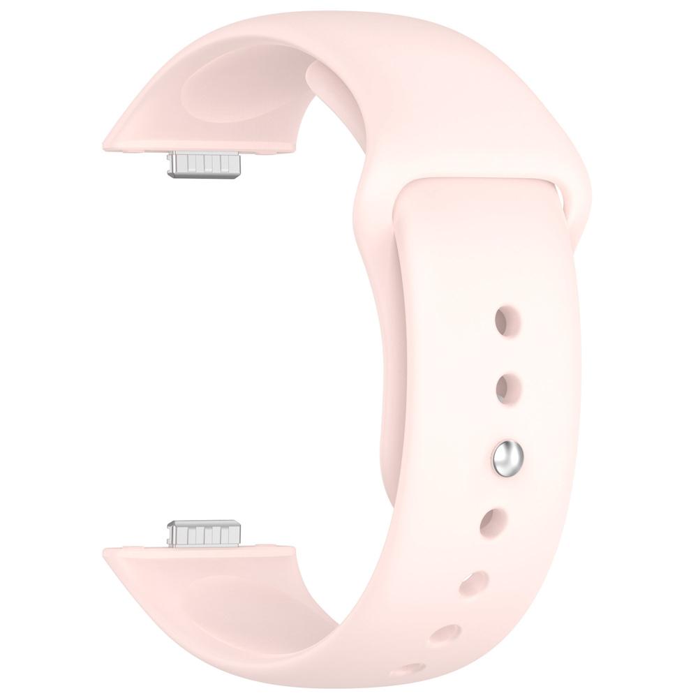 Silikonreim For Huawei Watch Fit 3 Reim Erstatningstilbehør Correas Klokkereim For Huawei Watch Fit 3 Correa Armbånd