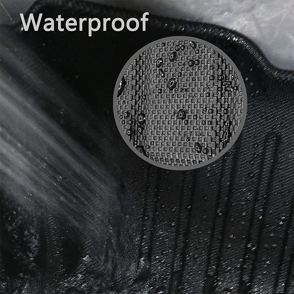 For Tesla Model Y 7 Seater and Model Y 5 Seat All Weather TPE Waterproof Anti-Slip Floor Mat Cargo Liner 2020-2023 Accessories