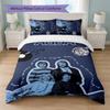 ABBA Print 3Pcs Duvet Cover Set 1 Duvet Cover and 2 Pillowcases Soft Bed Linen For Household Bedroom