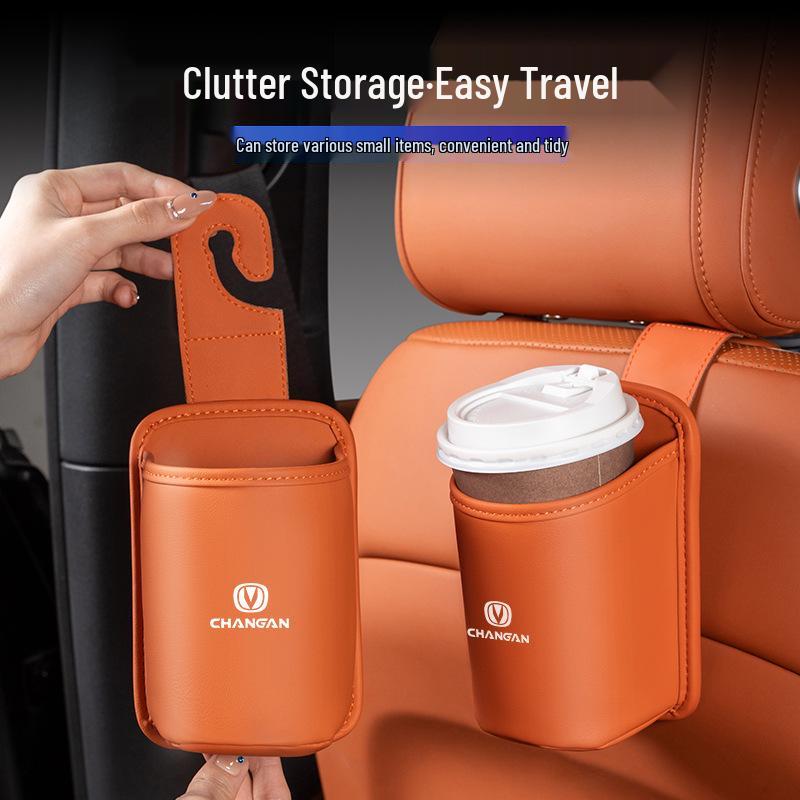 Changan UniV/TZ CS75/55Plus, Oshan Yidong Car Cup Holder & Door Storage Box