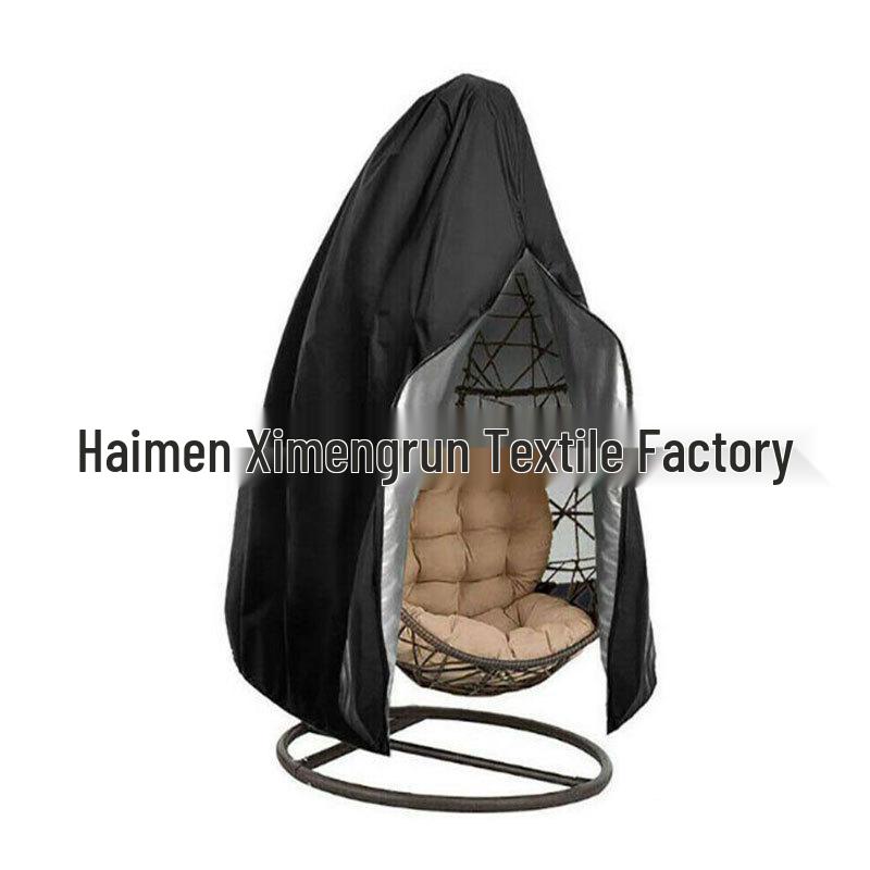 Eierschalen-Terrassen-Hängezelsesselbezug - Oxford-Gewebe, Schutz für Outdoor-Schaukeln und Schaukelstühle