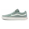 Vans Sk8 Reissue Sf Low Top Skate Shoes Unisex Sneakers Green VN0A4UWIB82