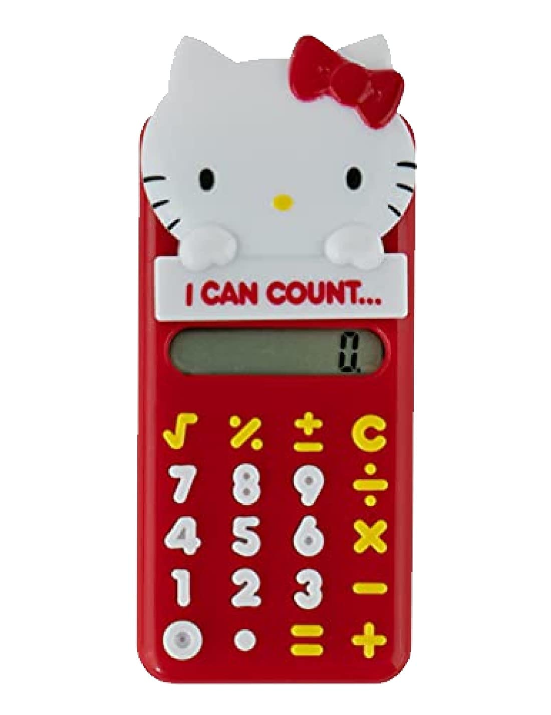 

World s Smallest The world s smallest Hello Kitty calculator