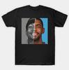 T-shirt Kyrie Irving Nera Unisex Cotone Tutte le Taglie S-5XL Maglietta Fan JJ3805 T-shirt Unisex