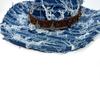 Popular Western Cowboy Hat Travel Jazz Hat Xizang Travel Big Brim Versatile Sun Hat