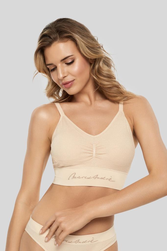 Топ с мягкой чашкой Marc & Andre (92583)