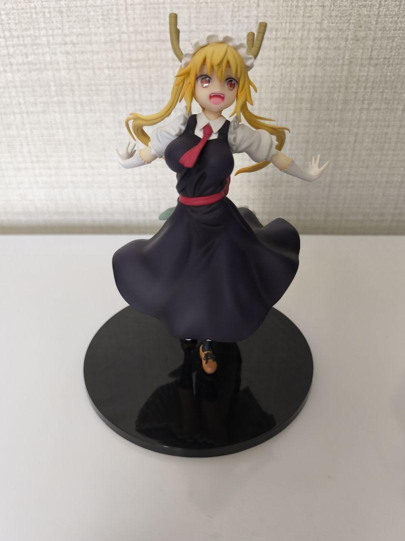 

[Б/У] Мисс Кобаяси и её горничная-дракон Тор Горничная Версия. Фигурка в масштабе 1/7