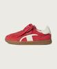 [Champion] T Trainer Sneakers Red CHPW261HFSN095RD