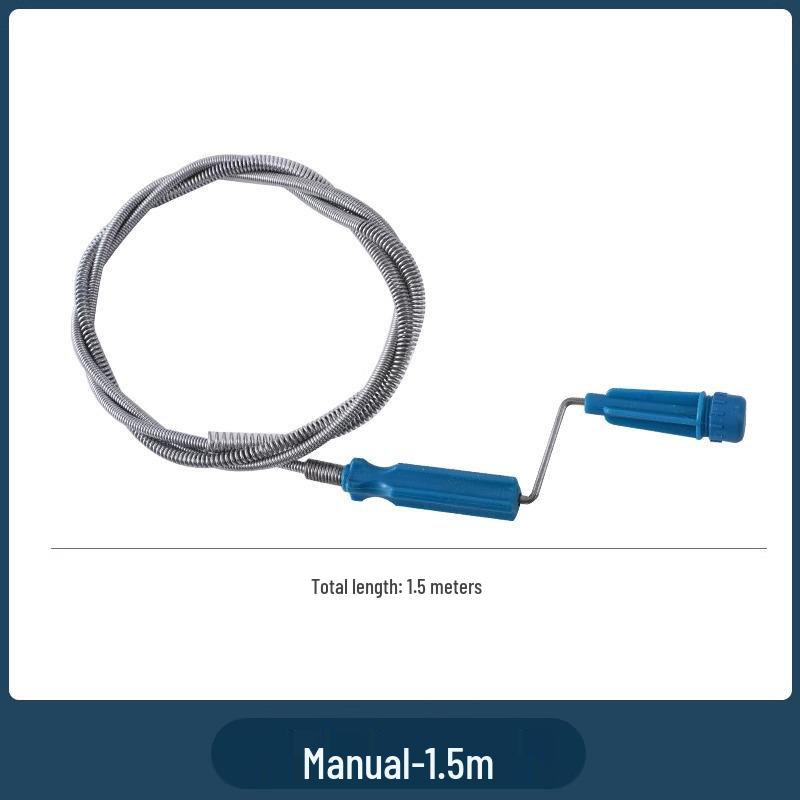 Electric Kitchen and Toilet Pipe Dredging Tool