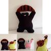 Cute Cartoon Bread Coffee Donuts Teddy Bears Plush Doll Pillows For Couch And Lounge Decor