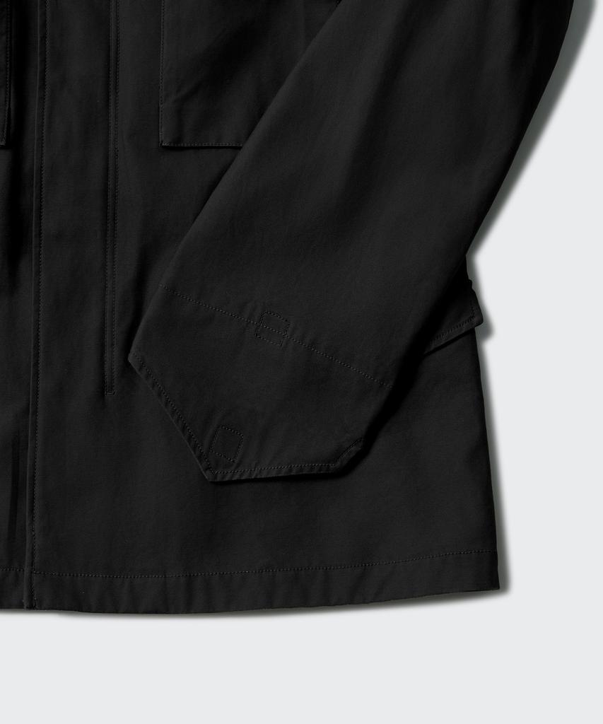 Musinsa Standard M-65 Field Jacket [Black]