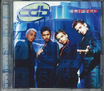 

CD CDB - Lifted ESCA7336PROMO EPIC 1999 Japan Obi Dance & Electronica Used