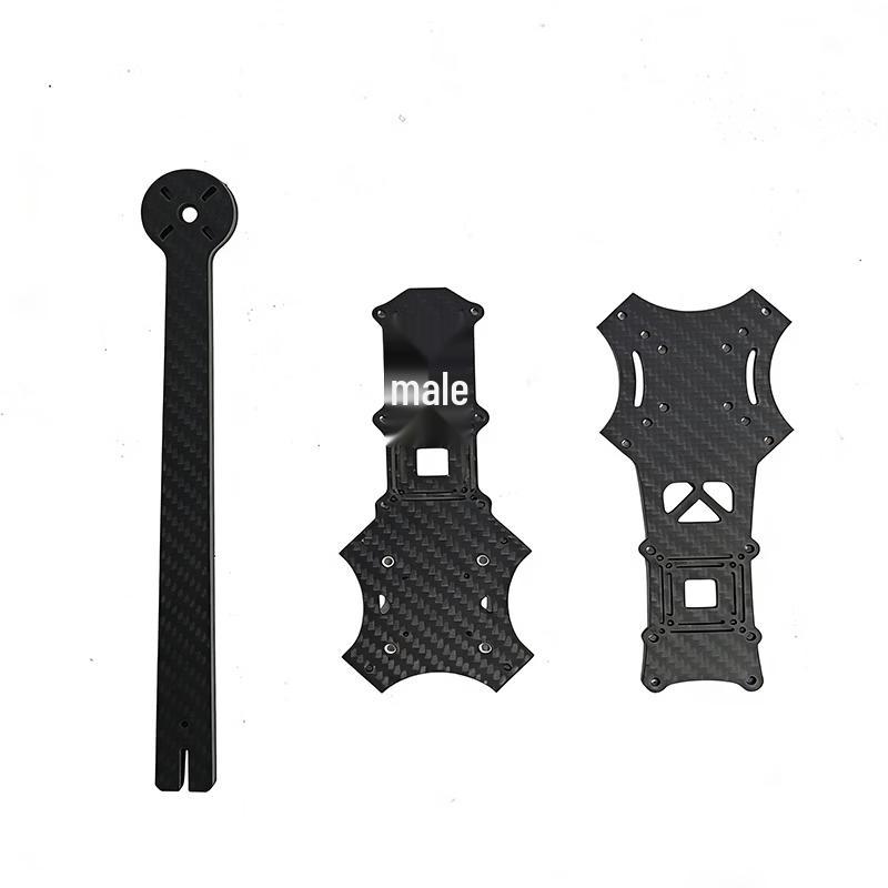 CYBERHASH FastFly 10-inch FPV Racing Drone Frame (X-Type)