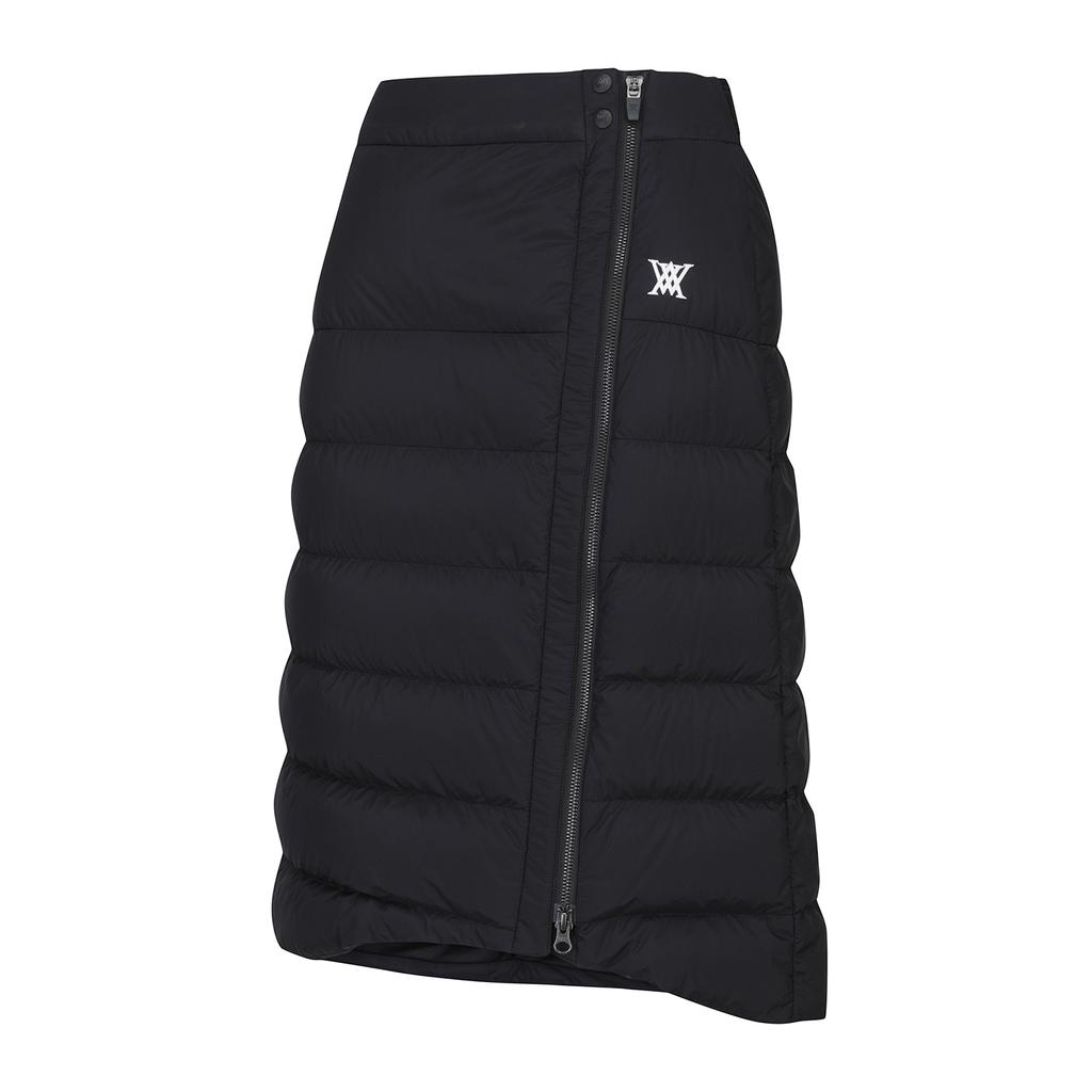 ANEW GOLF W Long Length Down Wrap Sq_Bk