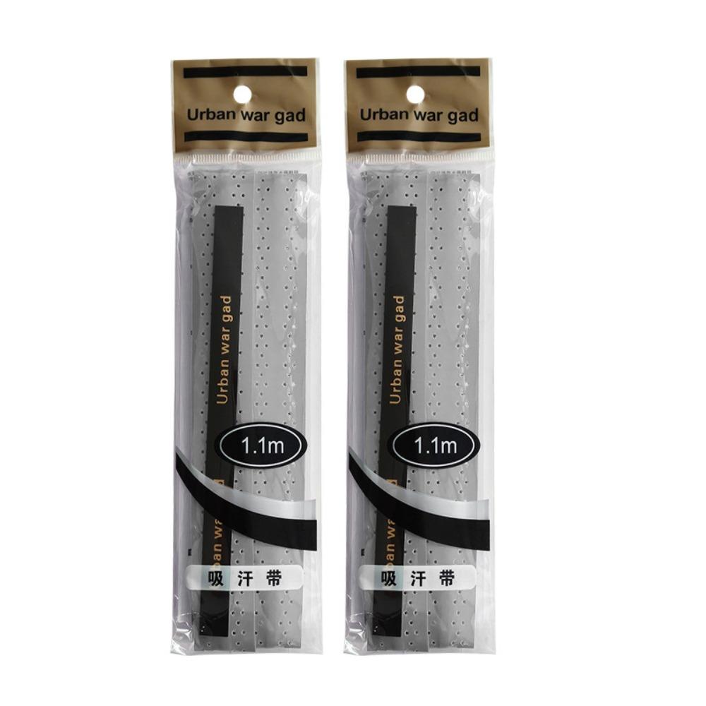 Raised Ridge Pickleball Grip Tape Universal Paddle Grip Cover Cozy Overgrip Wrap Tournament серый