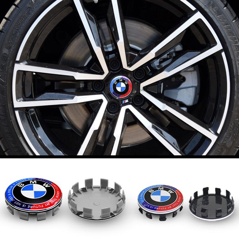 For BMW 5G314Pc 68mm 56mm Car Rim Cover Wheel Hub Center Caps Badge Emblem For BMW E90 E60 F18 E46 F30 F20 M2 M5 M3 E87 M4 X3 X5 Accessories