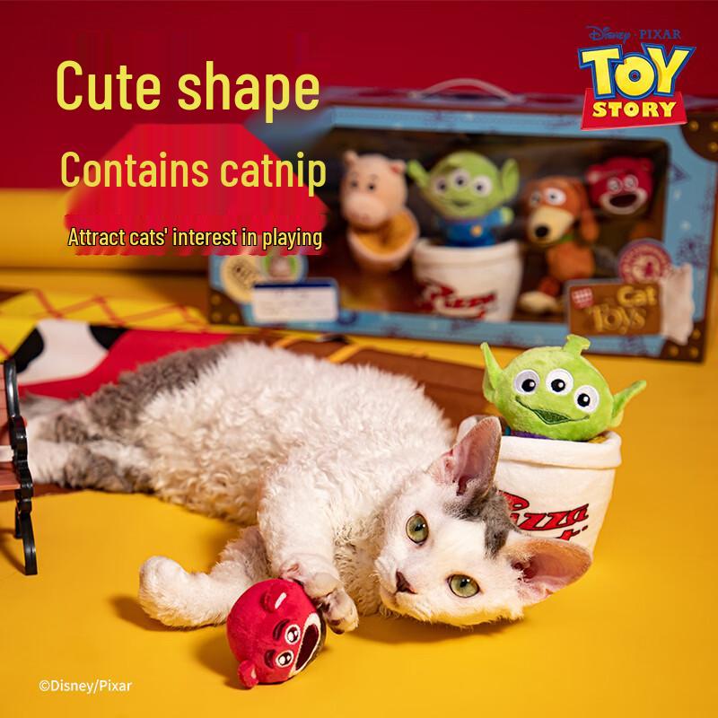 Disney Toy Story Cat Toy Gift Box